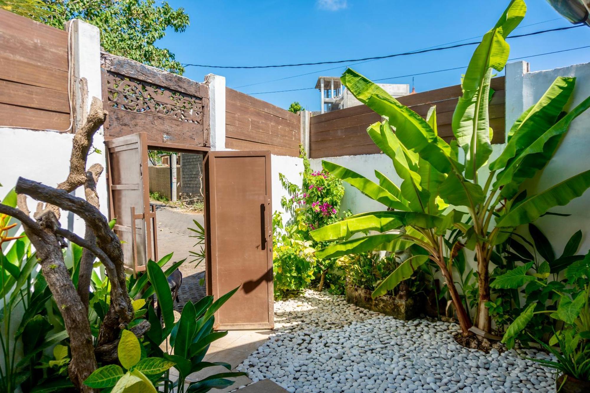 Hotel Damai Uluwatu Exterior foto