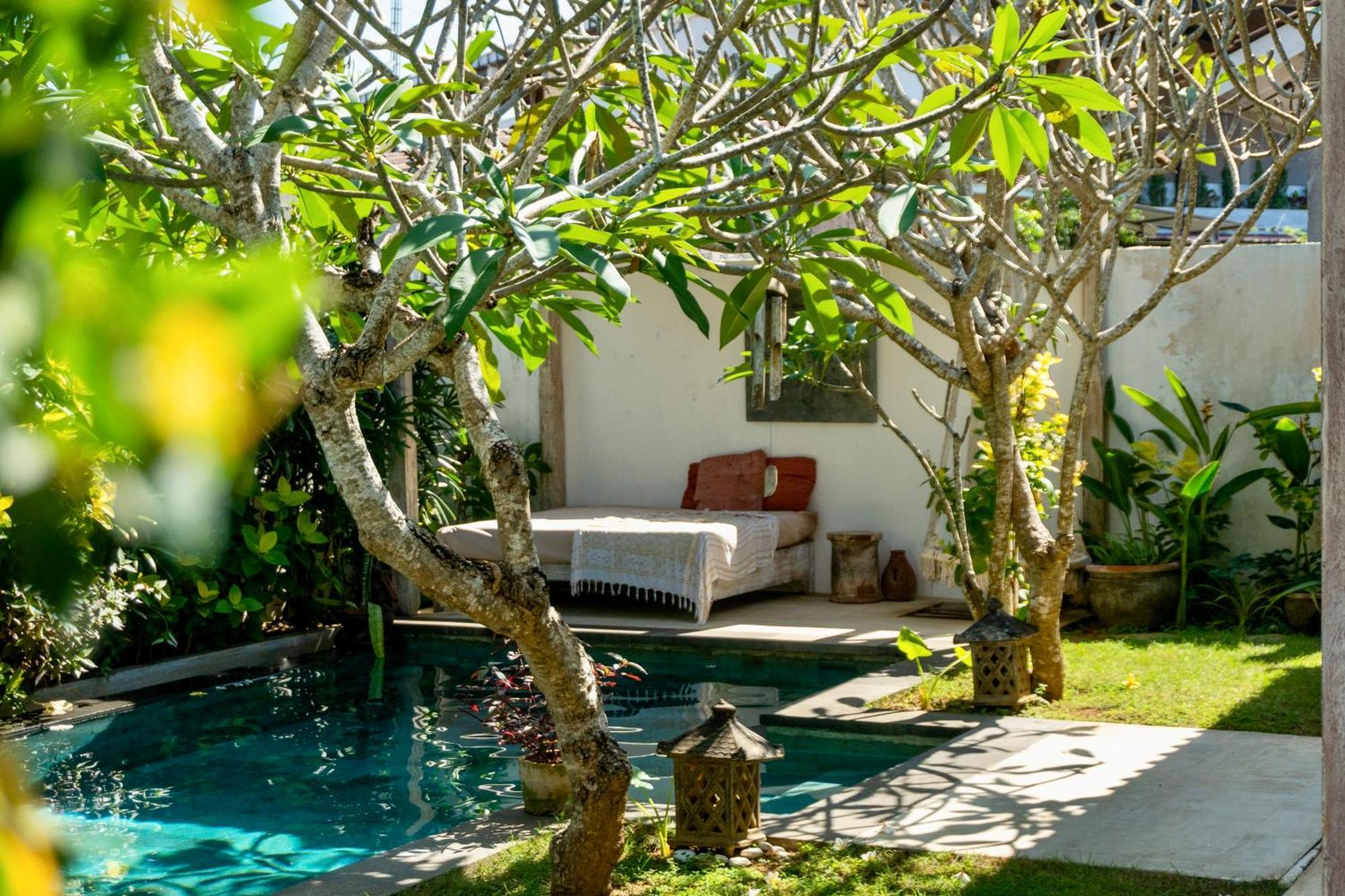 Hotel Damai Uluwatu Exterior foto