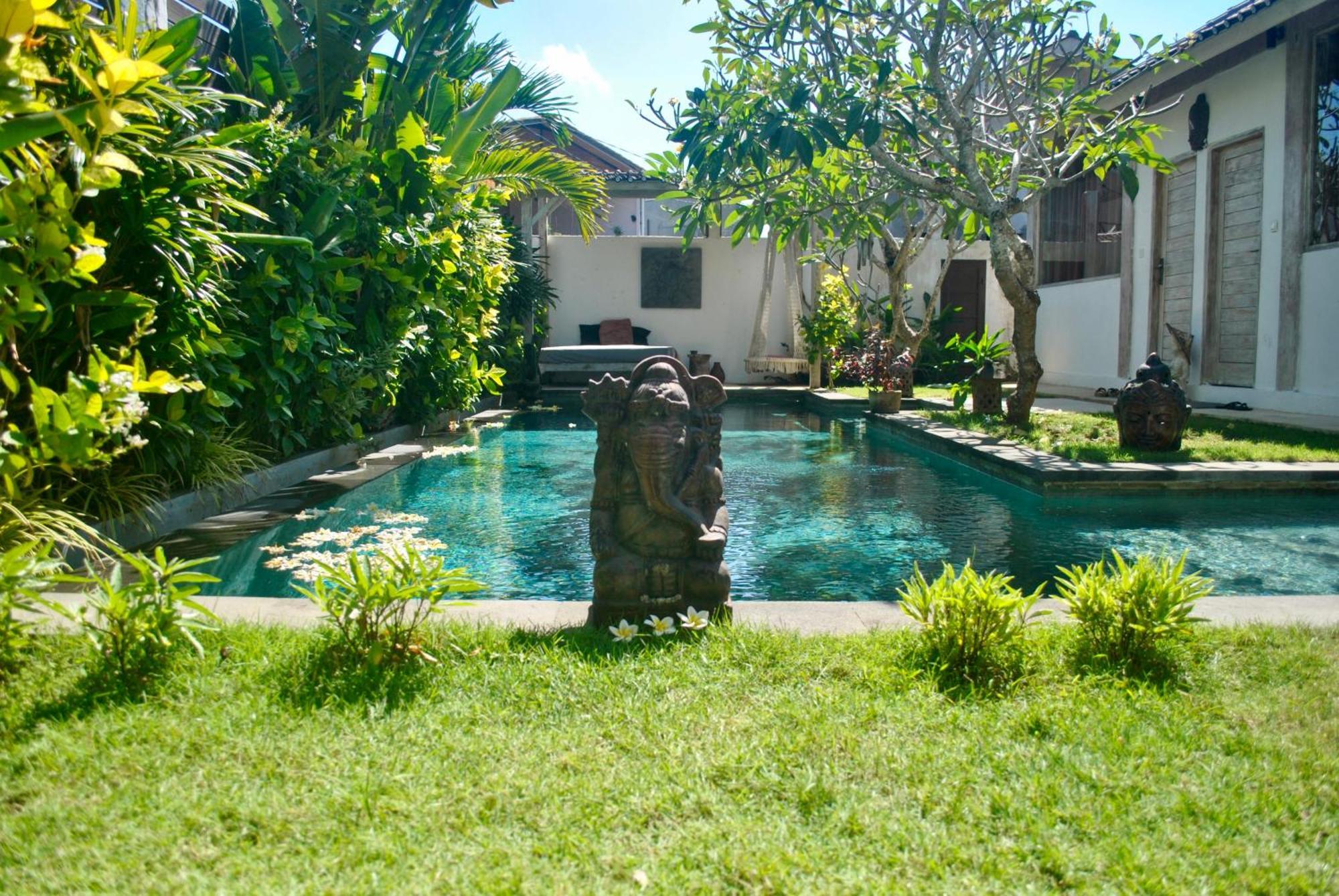 Hotel Damai Uluwatu Exterior foto