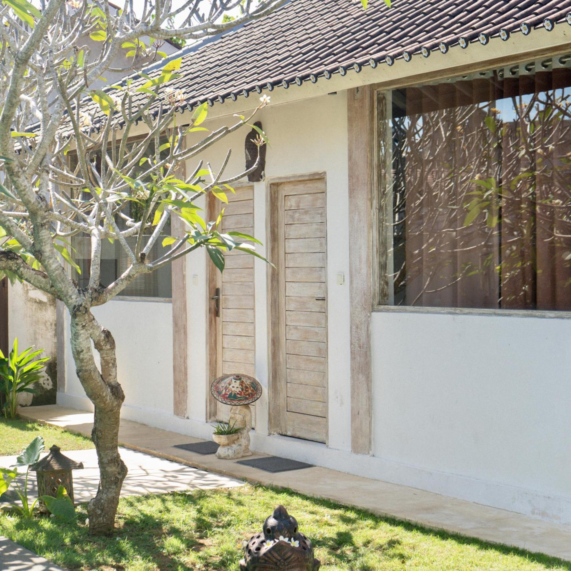 Hotel Damai Uluwatu Exterior foto