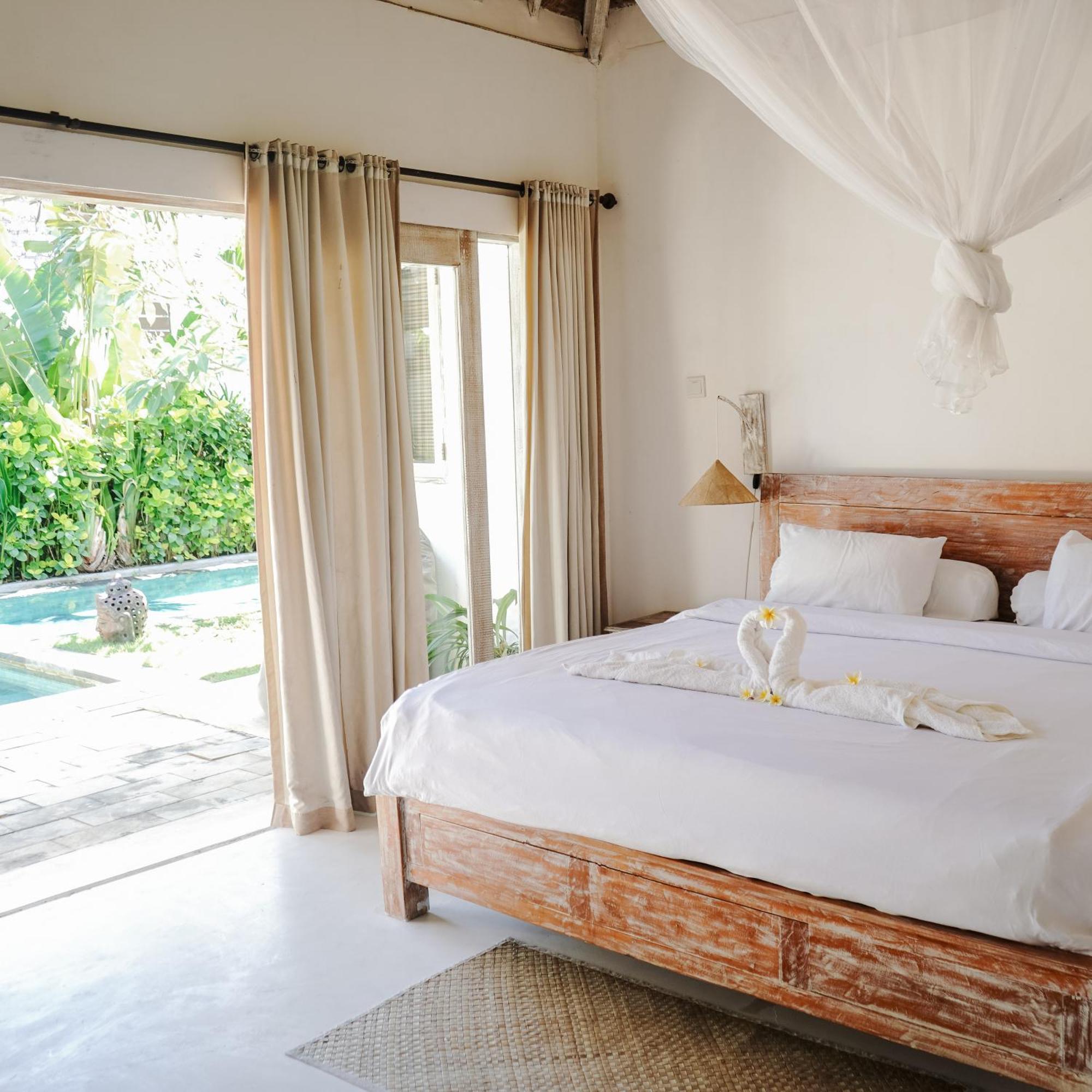 Hotel Damai Uluwatu Exterior foto